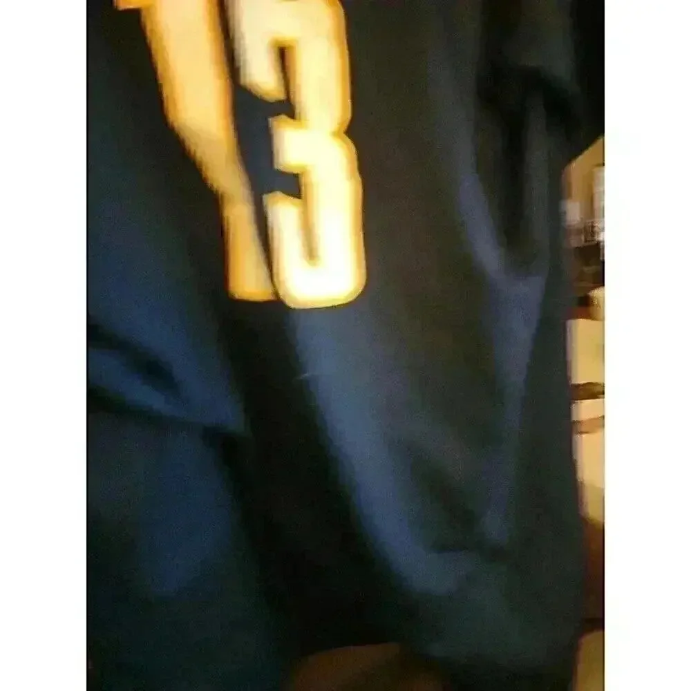 Adidas‎ NBA Indiana Pacers #3 George Hill, T-Shirt, Size XL CR2